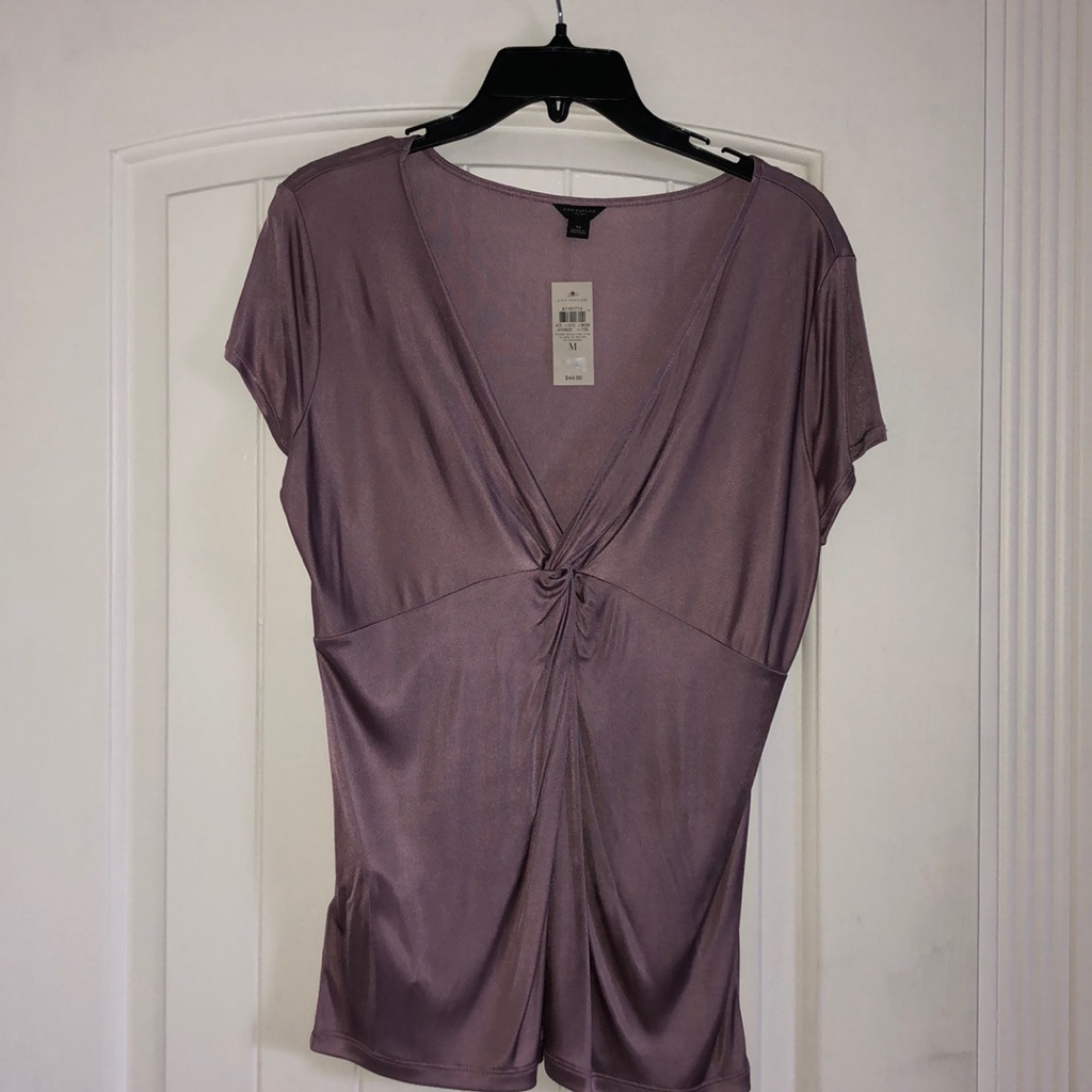Brand New Ann Taylor Blouse
